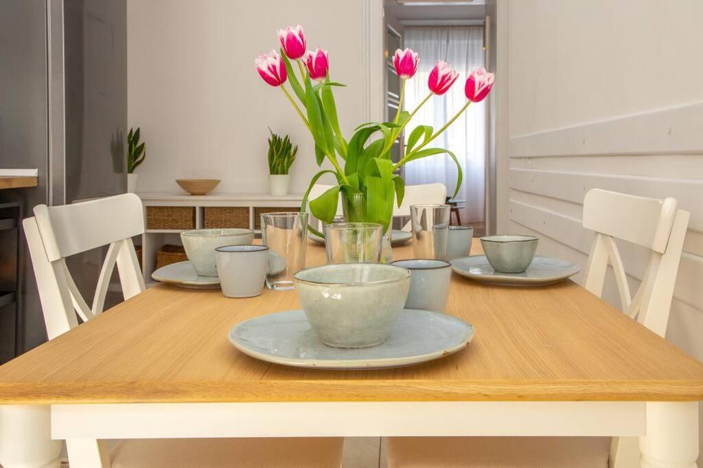 Brand New City Center Apartment Nostalgija สปลิท ภายนอก รูปภาพ