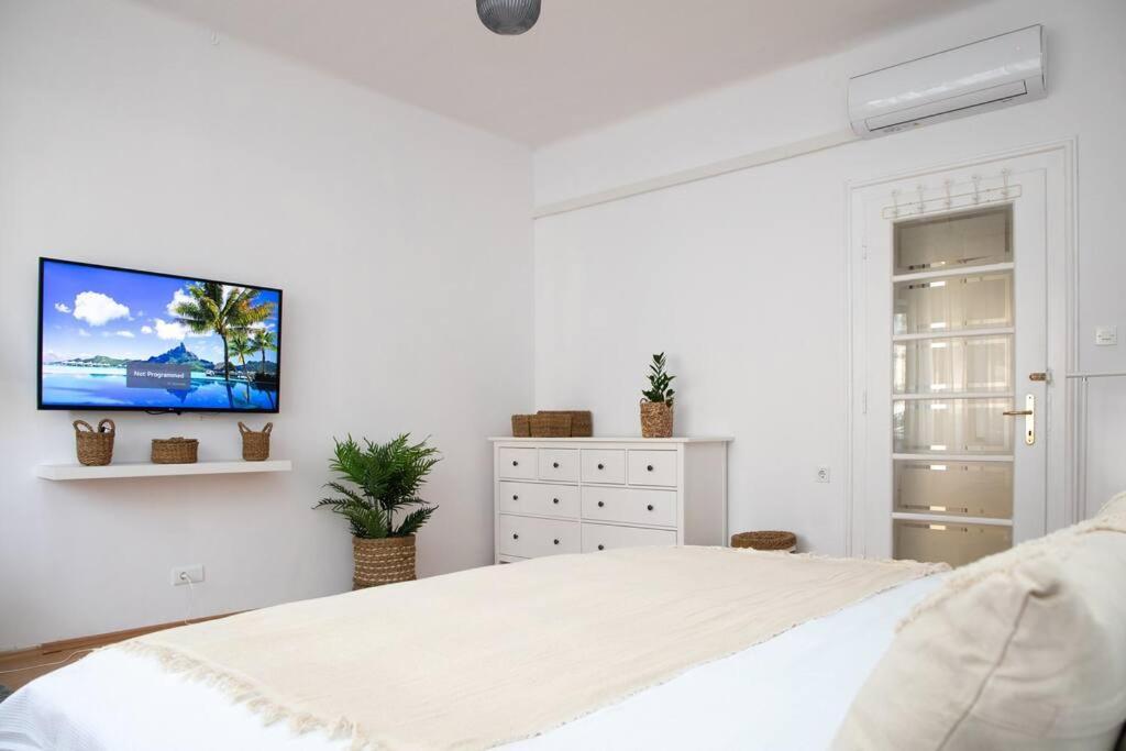 Brand New City Center Apartment Nostalgija สปลิท ภายนอก รูปภาพ